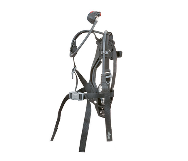 SCBA, PAS Lite, Dräger